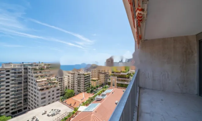 Недвижимость Apartment Monaco, La Rousse: 17