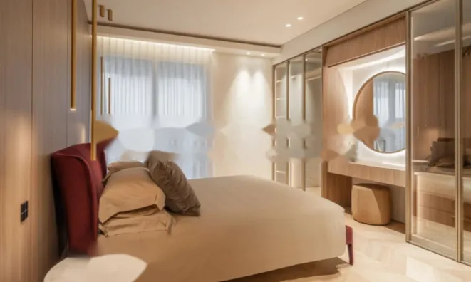 Недвижимость Apartment Monaco, Carre d'Or: 8