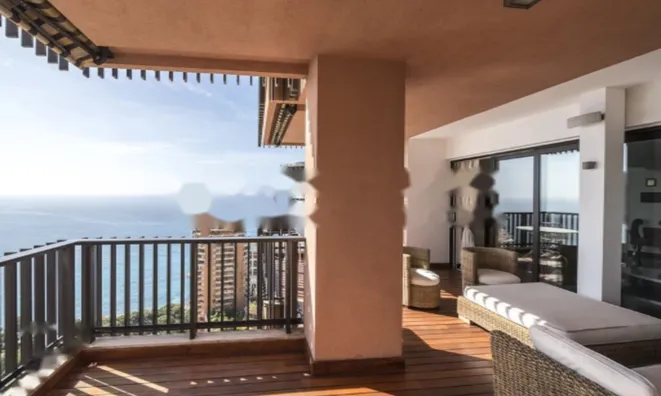 Недвижимость Apartment Monaco, La Rousse: 1