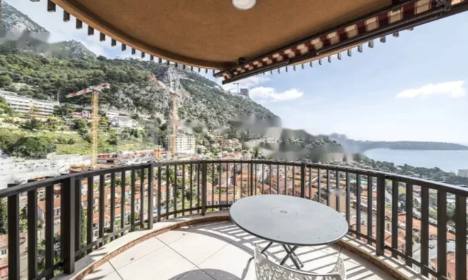 Недвижимость Apartment Monaco, La Rousse: 15