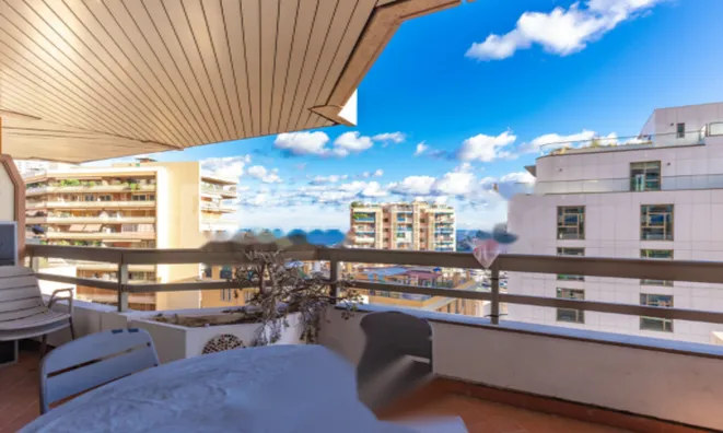 Недвижимость Apartment Monaco, Condamine: 1