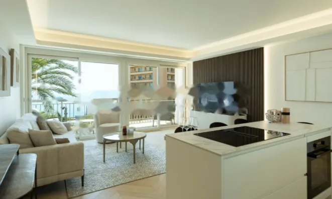 Недвижимость Apartment Monaco, Larvotto: 1