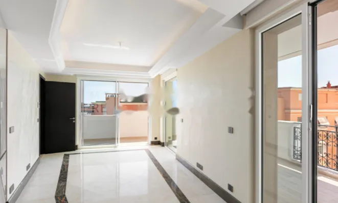 Недвижимость Apartment Monaco, Moneghetti: 1