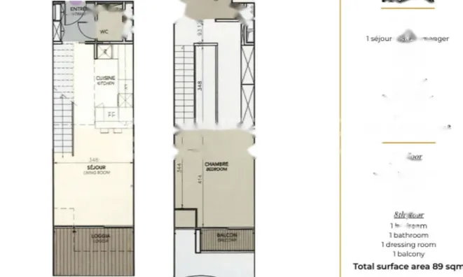 Недвижимость Apartment Monaco, Condamine: 12