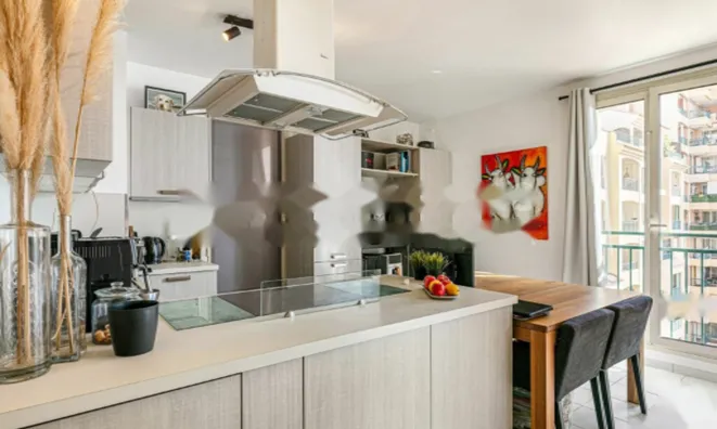 Недвижимость Apartment Monaco, Fontvieille: 3