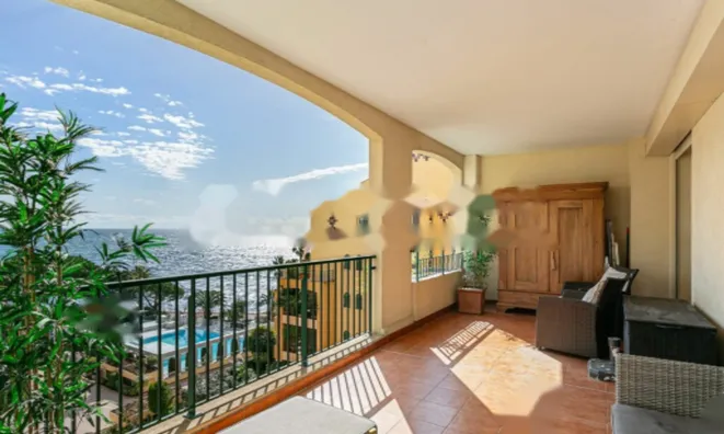 Недвижимость Apartment Monaco, Fontvieille: 8