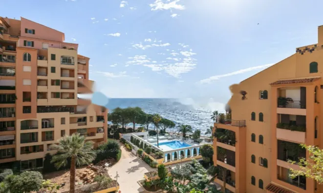 Недвижимость Apartment Monaco, Fontvieille: 9