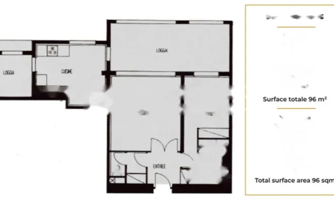 Недвижимость Apartment Monaco, Fontvieille: 12