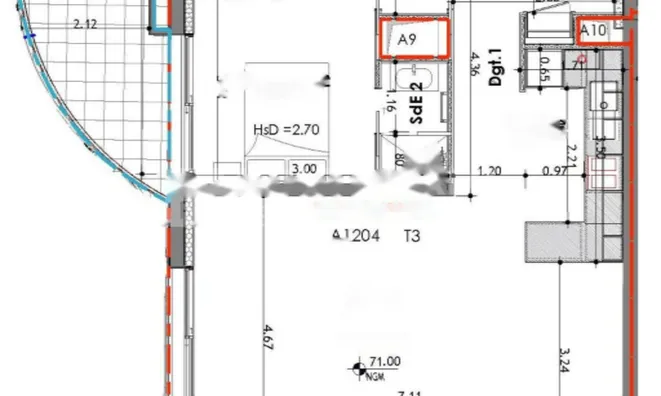 Недвижимость Apartment Monaco, Jardin Exotique: 2