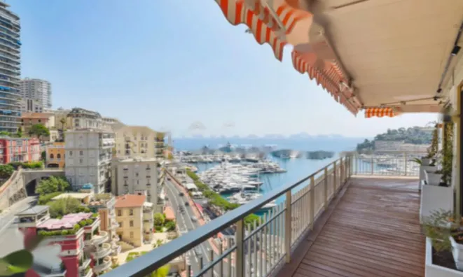 Недвижимость Apartment Monaco, Port: 2