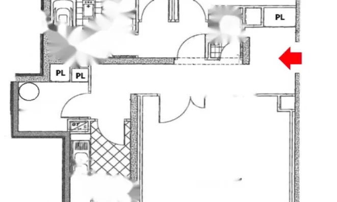 Недвижимость Apartment Monaco, La Rousse: 14