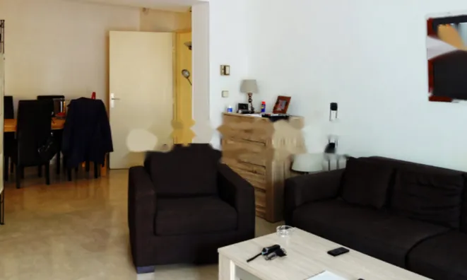 Недвижимость Apartment Monaco, La Rousse: 5