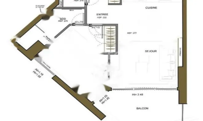 Недвижимость Apartment Monaco, Monte-Carlo: 11