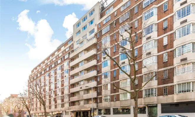 Недвижимость Chelsea Cloisters, Sloane Avenue: 4