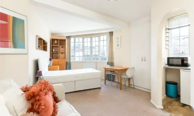 Недвижимость Chelsea Cloisters, Sloane Avenue: 5