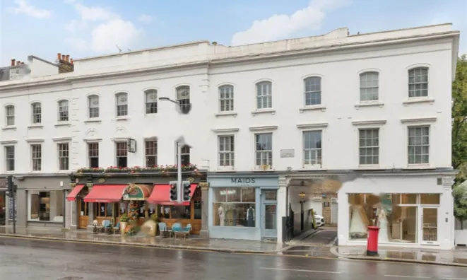 Недвижимость Sydney Mews, Chelsea SW3.: 5