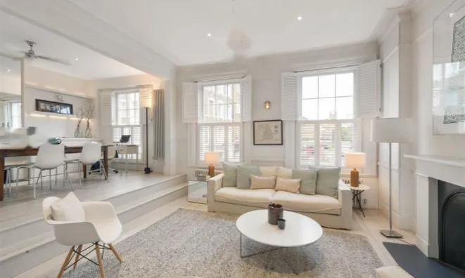 Недвижимость Sydney Mews, Chelsea SW3.: 6