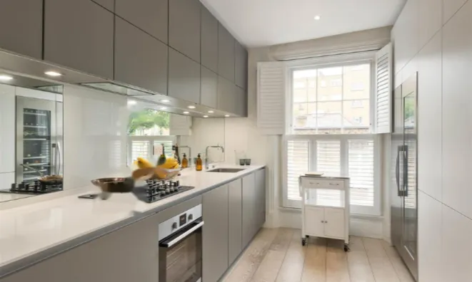 Недвижимость Sydney Mews, Chelsea SW3.: 7