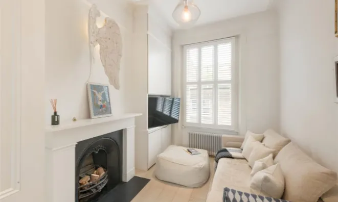 Недвижимость Sydney Mews, Chelsea SW3.: 10