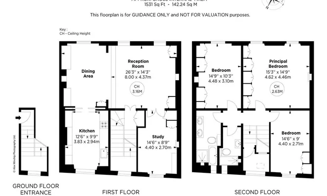 Недвижимость Sydney Mews, Chelsea SW3.: 11