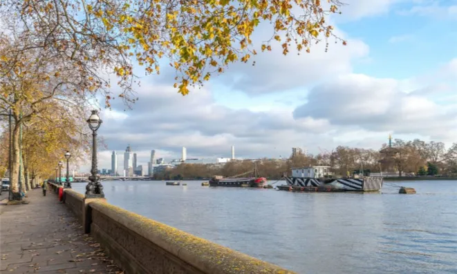 Недвижимость Delahay House, Chelsea Embankment: 2