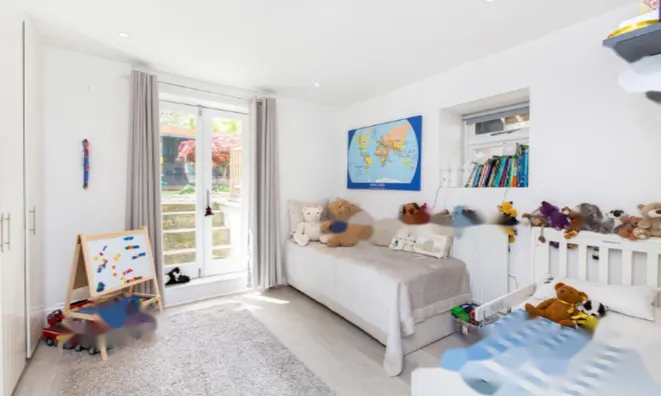 Недвижимость Edith Grove: 1