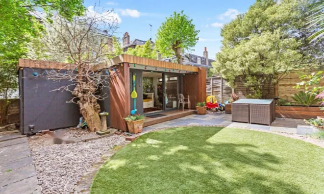 Недвижимость Edith Grove: 5