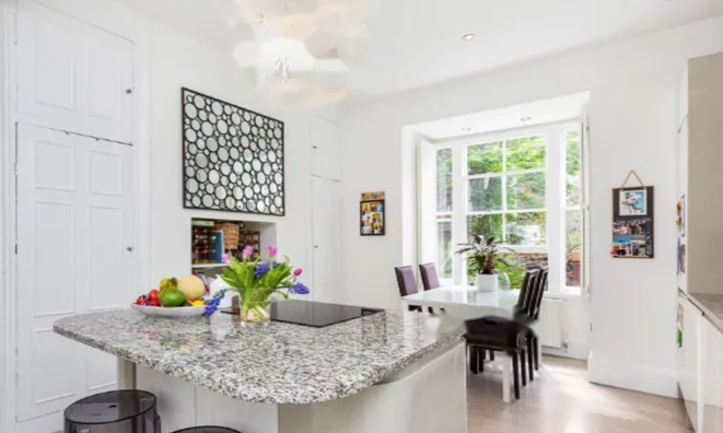 Недвижимость Edith Grove: 10