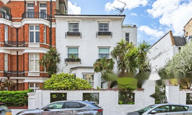 Недвижимость Edith Grove: 14