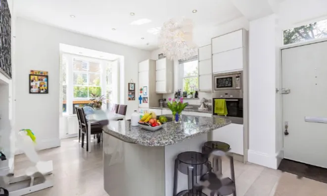 Недвижимость Edith Grove: 16