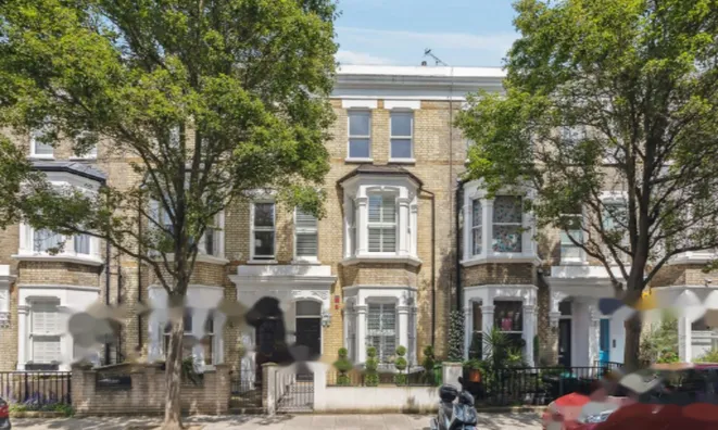 Недвижимость Uverdale Road: 9