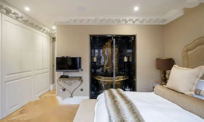 Недвижимость Empire House, Thurloe Place: 5