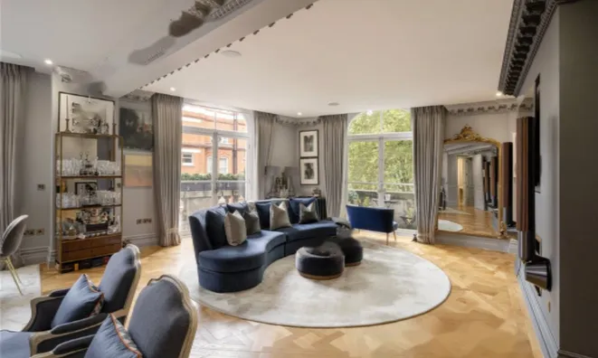 Недвижимость Empire House, Thurloe Place: 10