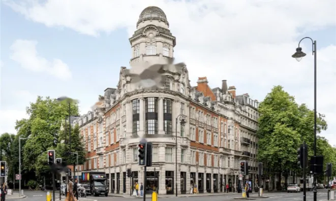 Недвижимость Empire House, Thurloe Place: 11