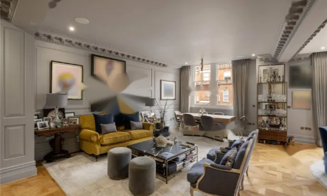 Недвижимость Empire House, Thurloe Place: 12