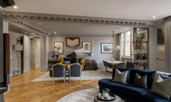 Недвижимость Empire House, Thurloe Place: 13