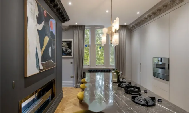 Недвижимость Empire House, Thurloe Place: 14