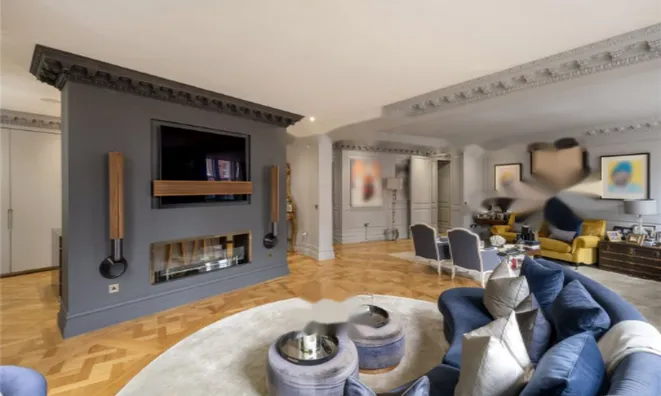 Недвижимость Empire House, Thurloe Place: 16