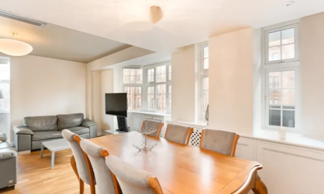 Недвижимость Brompton Road: 6