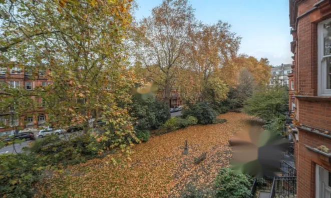 Недвижимость Sloane Gardens, Sloane Square: 5