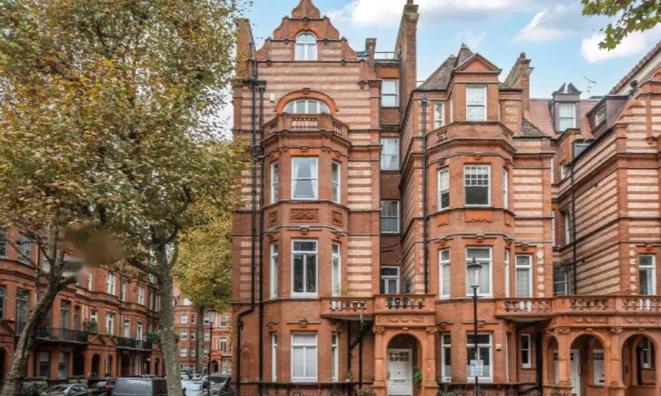 Недвижимость Sloane Gardens, Sloane Square: 8