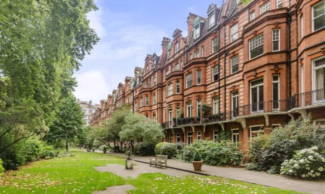 Недвижимость Sloane Gardens, Sloane Square: 10