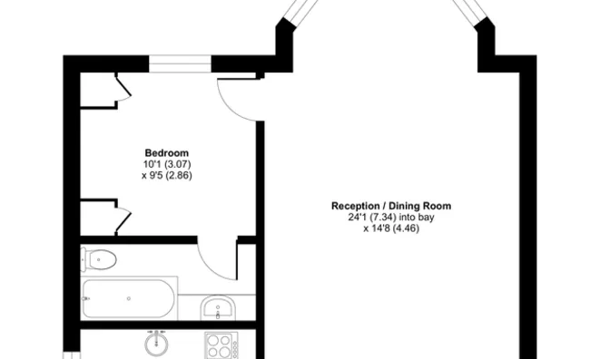 Недвижимость Sloane Gardens, Sloane Square: 13