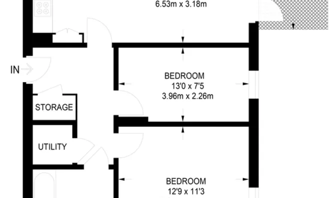Недвижимость Shearwater Drive, Hendon: 6