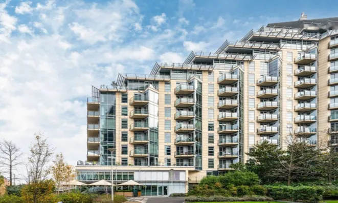 Недвижимость Baltimore House, Battersea Reach, Battersea: 8