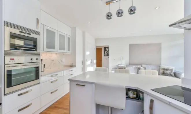 Недвижимость Baltimore House, Battersea Reach, Battersea: 9