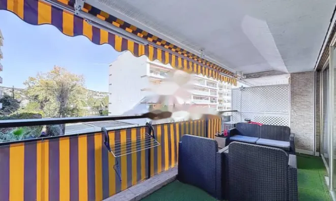 Недвижимость Apartment Cannes: 1