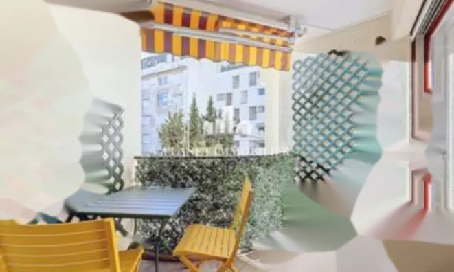 Недвижимость Apartment Cannes: 6