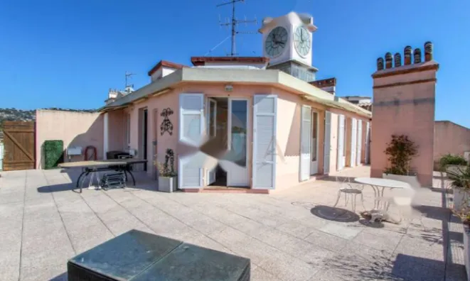 Недвижимость Apartment Cannes: 1