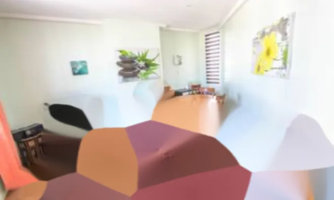 Недвижимость Apartment Cannes: 5